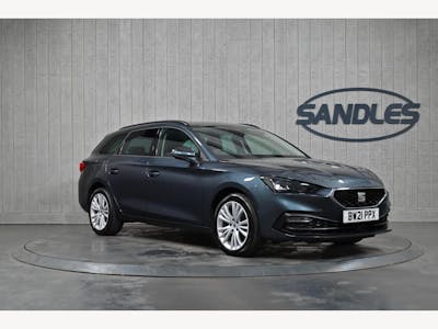 Seat Leon 1.5 Tsi Evo Se Dynamic Euro 6 (s/s) 5dr