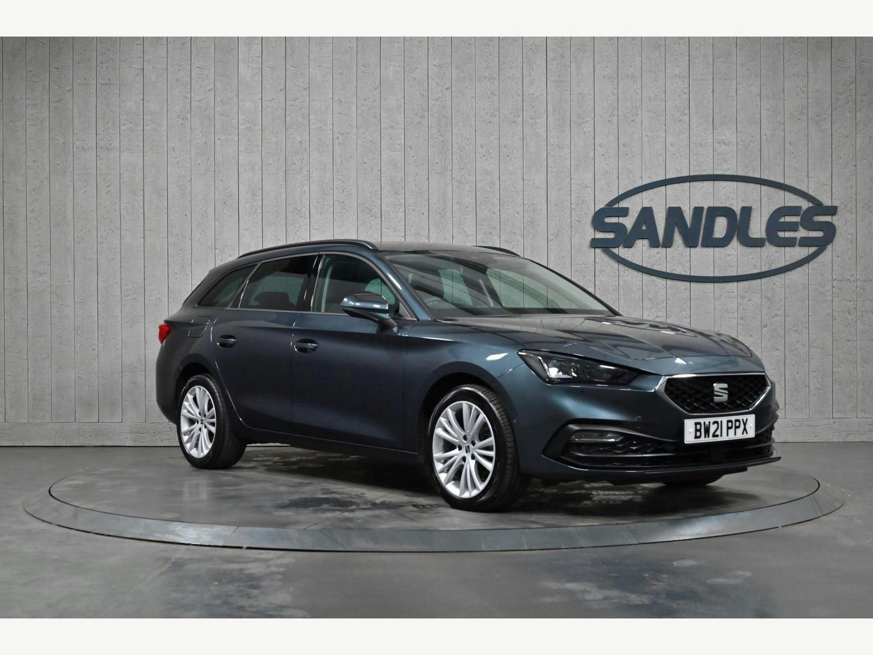 Seat Leon 1.5 Tsi Evo SE Dynamic Euro 6 (s/s) 5dr Estate 2021