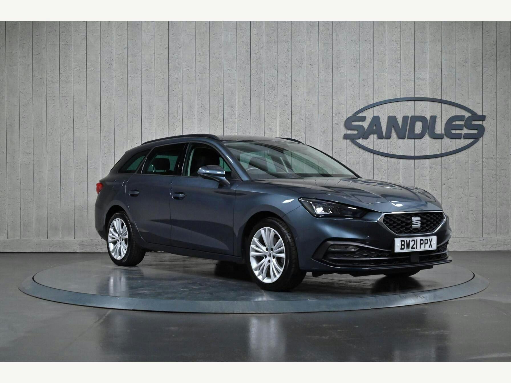 Seat Leon 1.5 Tsi Evo SE Dynamic Euro 6 (s/s) 5dr Estate 2021