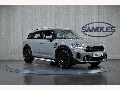Mini Countryman 1.5 Cooper Classic Steptronic Euro 6 (s/s) 5dr