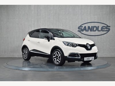 Renault Captur 1.5 Dci Energy Dynamique S Nav Auto Euro 6 (s/s) 5dr