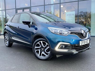 Renault Captur 1.3 Tce Energy Iconic Euro 6 (s/s) 5dr