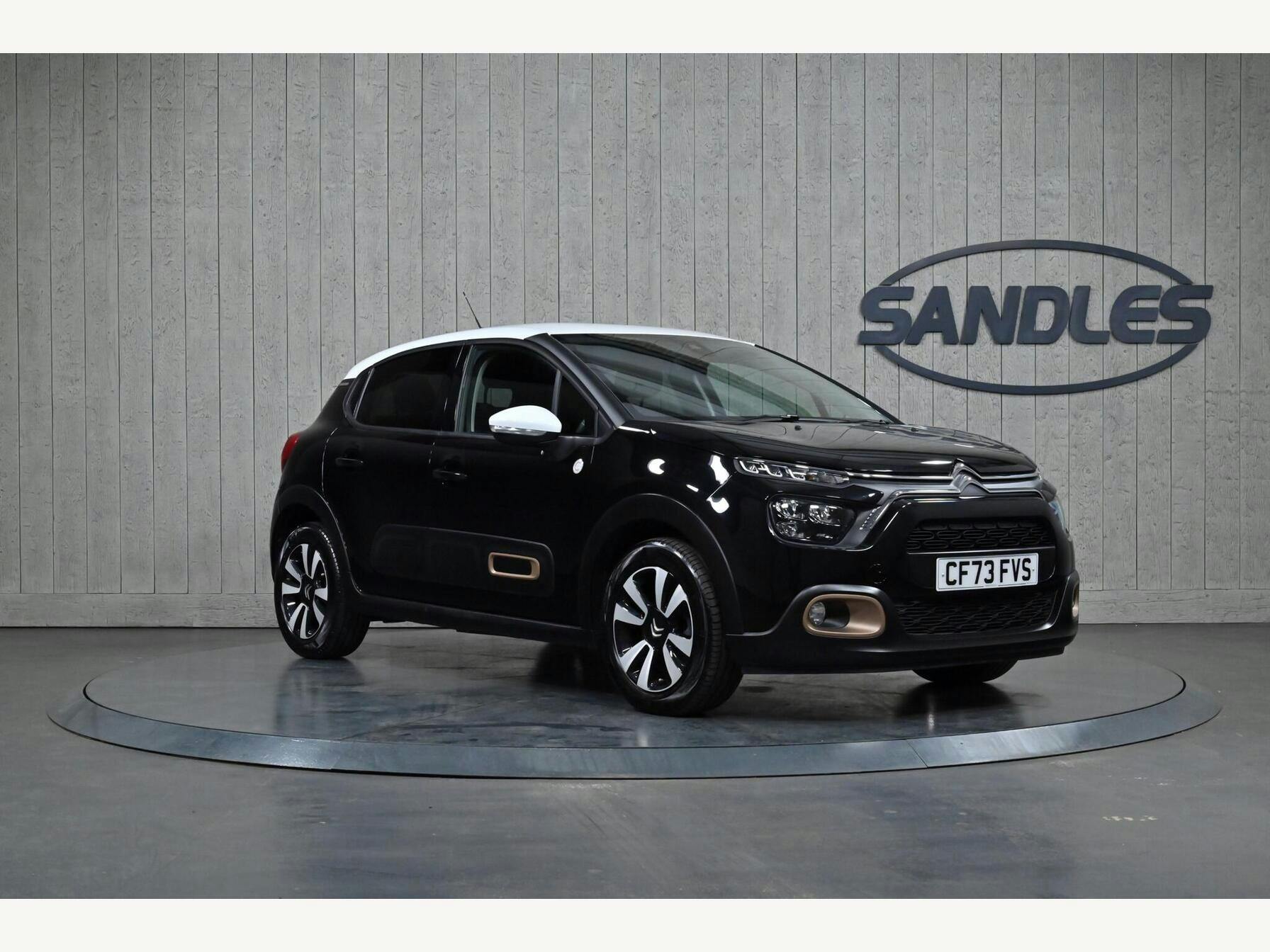 Citroen C3 1.2 Puretech C-series Edition Euro 6 (s/s) 5dr Hatchback 2023