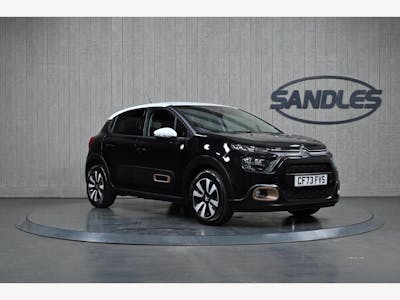 Citroen C3 1.2 Puretech C-series Edition Euro 6 (s/s) 5dr