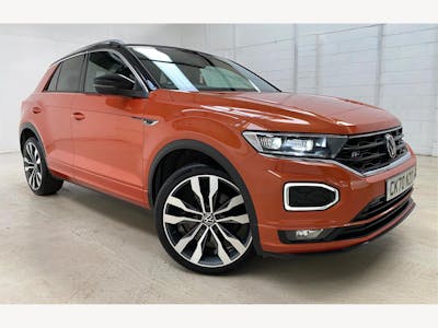 Volkswagen T Roc 1.5 Tsi Evo R-line Euro 6 (s/s) 5dr