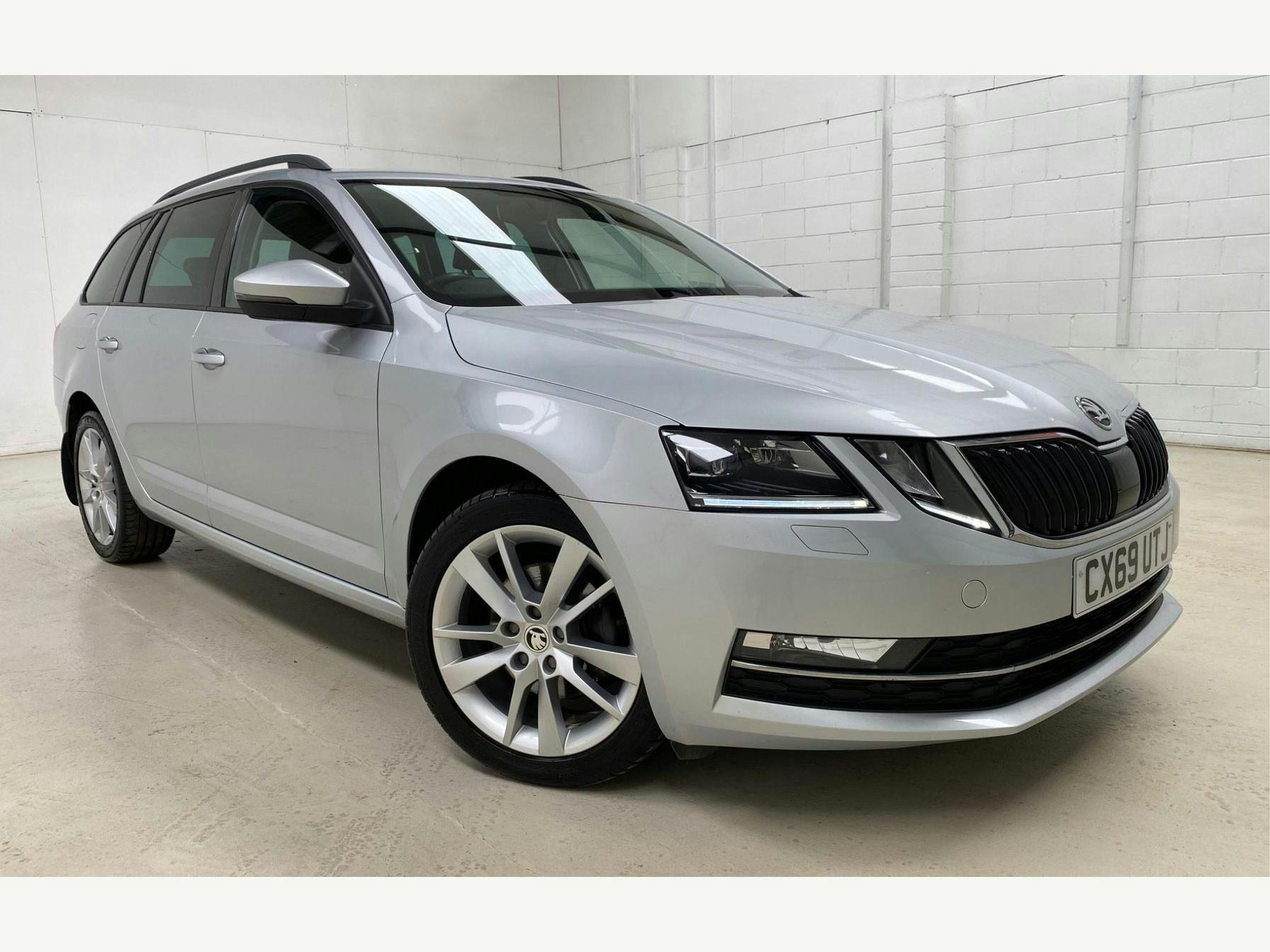 Skoda Octavia 1.5 Tsi Act SE L Euro 6 (s/s) 5dr Estate 2019