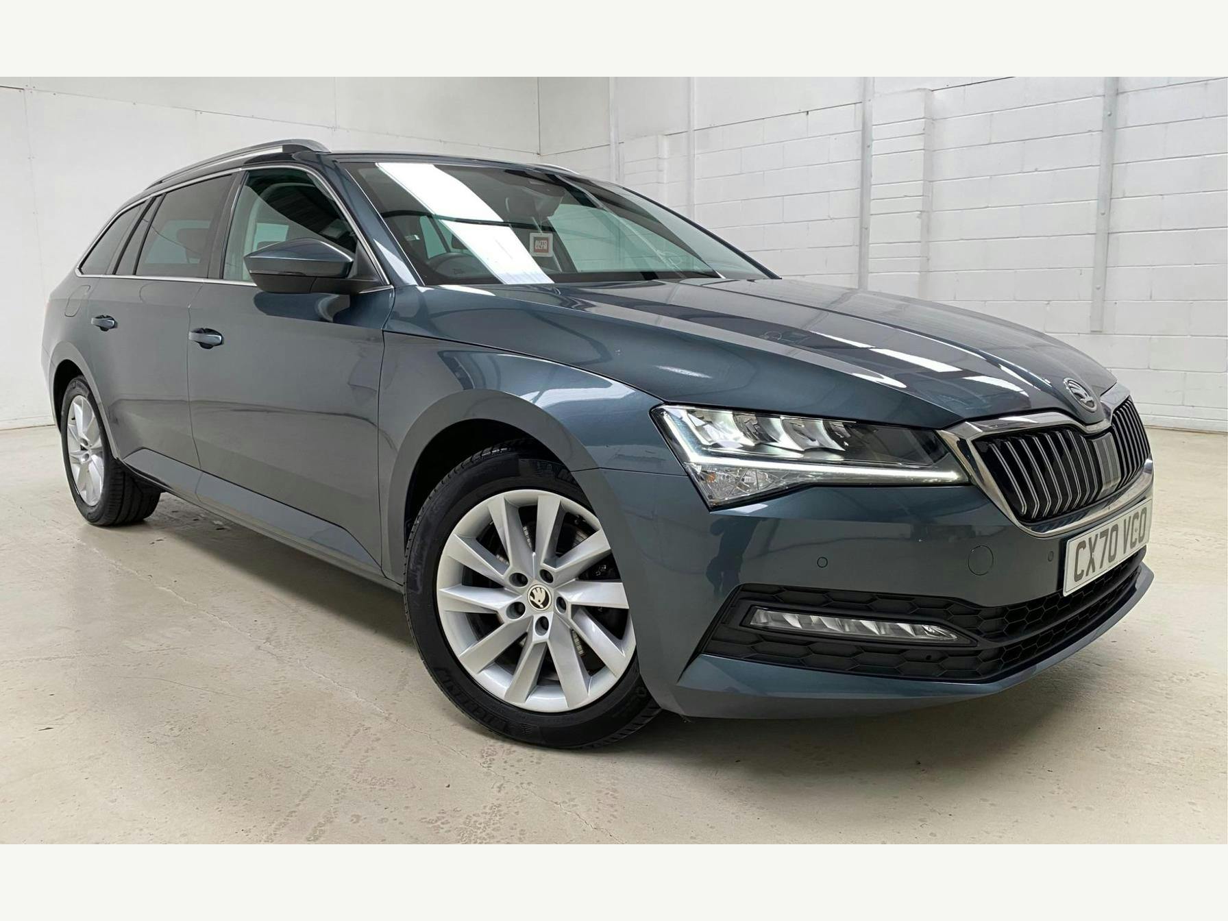 Skoda Superb 2.0 TDi SE Technology DSG Euro 6 (s/s) 5dr Estate 2020