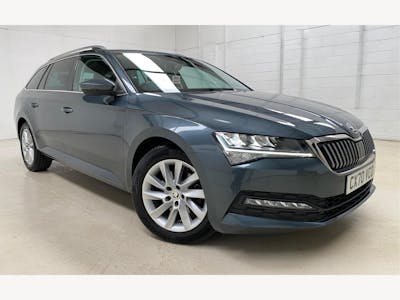 Skoda Superb 2.0 Tdi Se Technology Dsg Euro 6 (s/s) 5dr