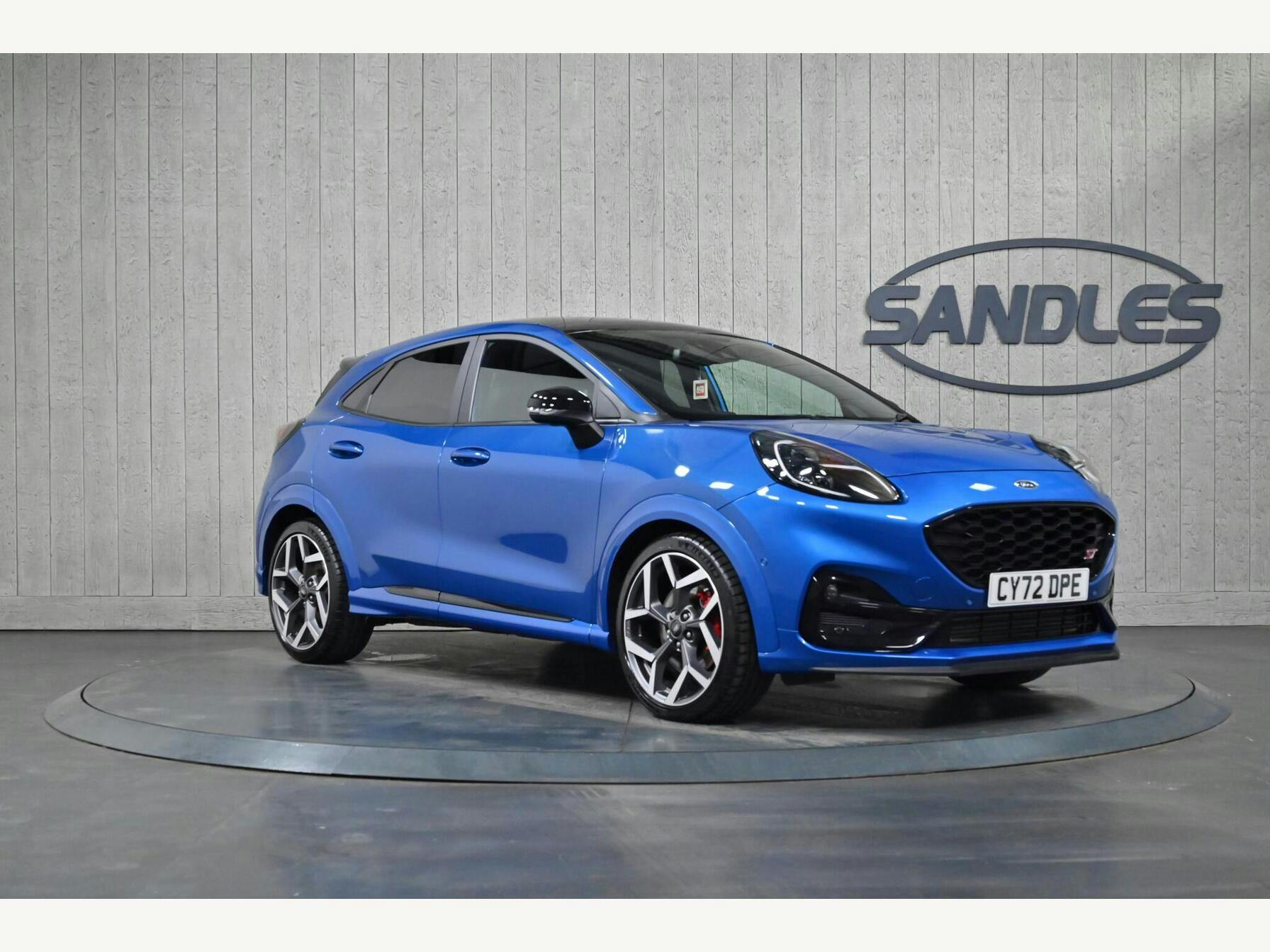 Ford Puma 1.5t Ecoboost St Euro 6 (s/s) 5dr Suv 2023