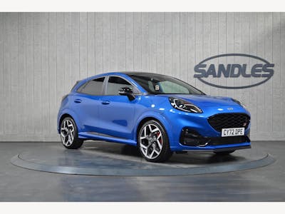 Ford Puma 1.5t Ecoboost St Euro 6 (s/s) 5dr