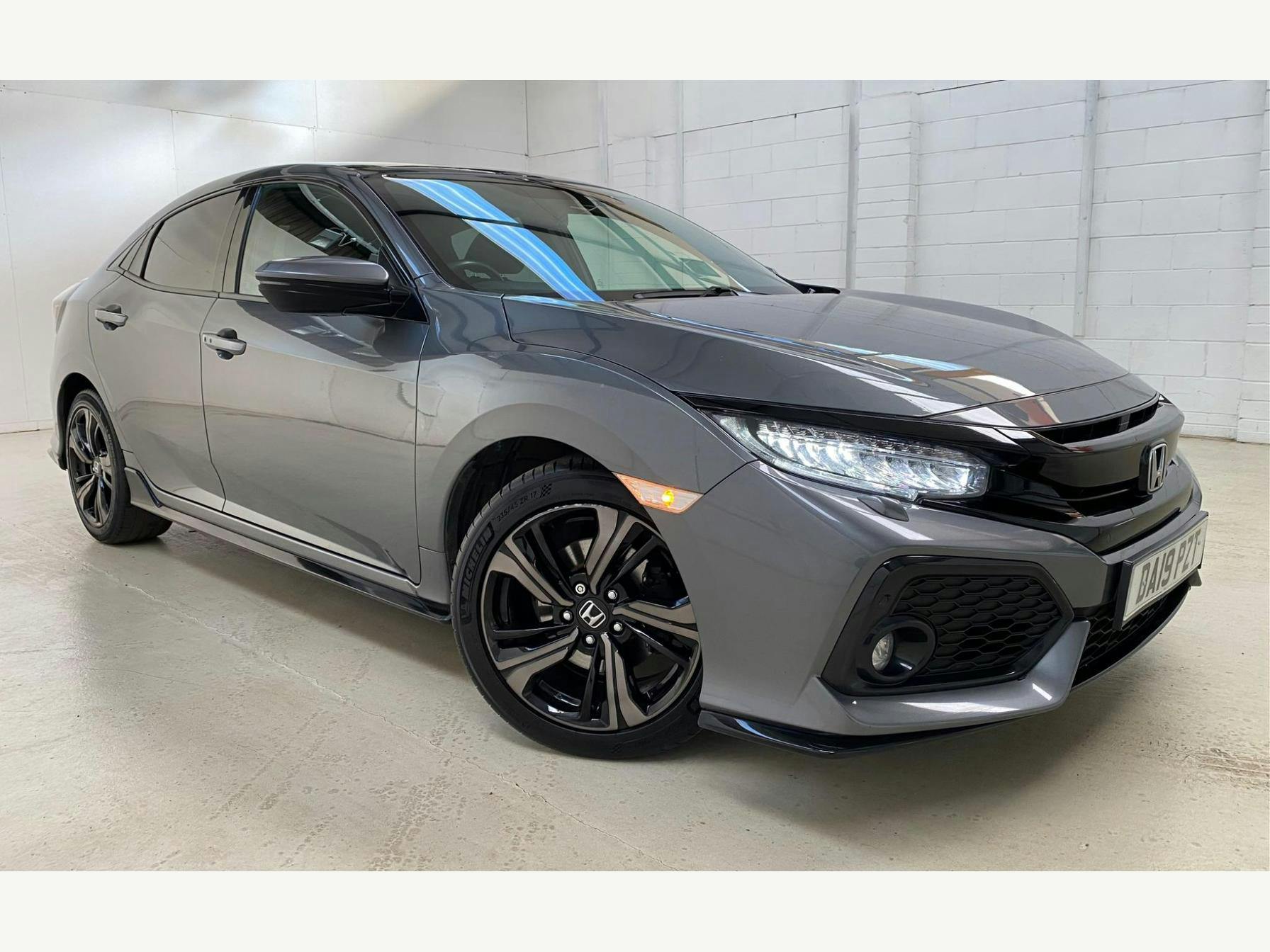 Honda Civic 1.5 Vtec Turbo Gpf Sport Plus Euro 6 (s/s) 5dr Hatchback 2019