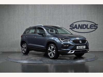 Seat Ateca 1.5 Tsi Evo Se Technology Euro 6 (s/s) 5dr