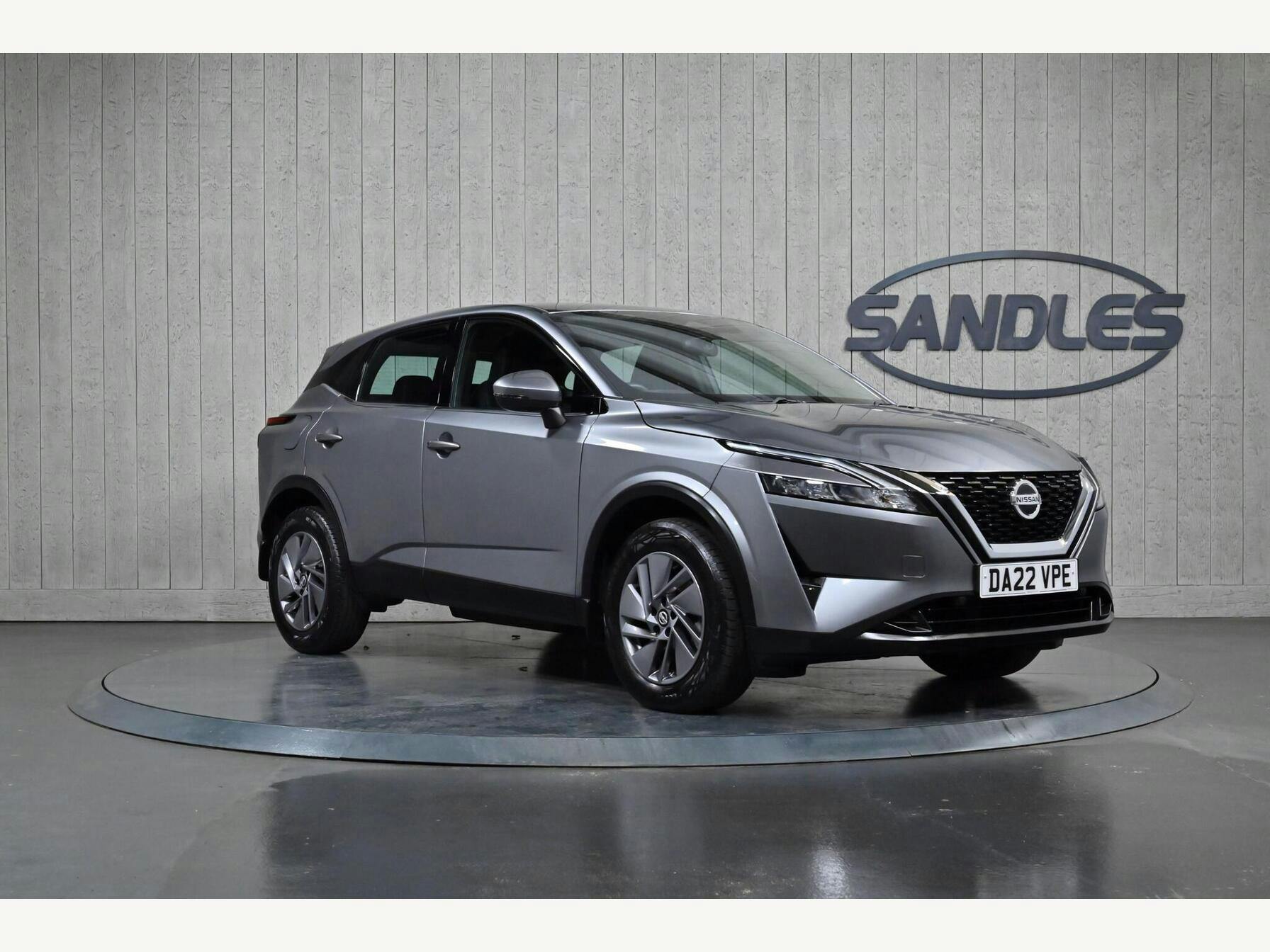 Nissan Qashqai 1.3 Dig-t Mhev Acenta Premium Euro 6 (s/s) 5dr Suv 2022