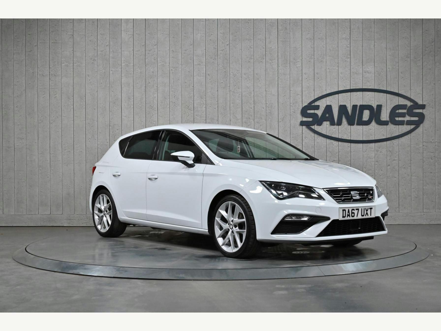 Seat Leon 1.4 Tsi Fr Technology Euro 6 (s/s) 5dr Hatchback 2018