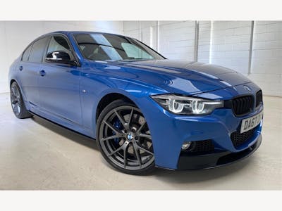 BMW 3 Series 3.0 335d M Sport Shadow Edition Auto Xdrive Euro 6 (s/s) 4dr