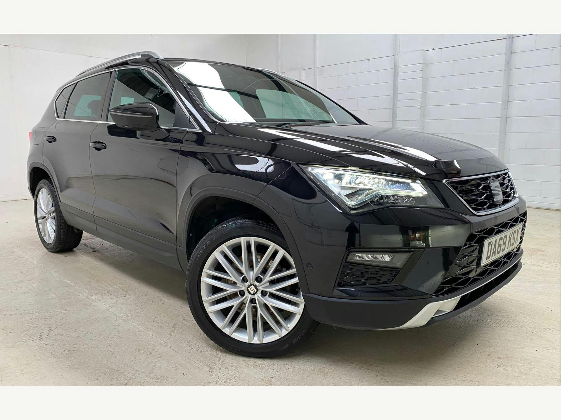 Seat Ateca 2.0 TDi Xcellence Euro 6 (s/s) 5dr Suv 2019