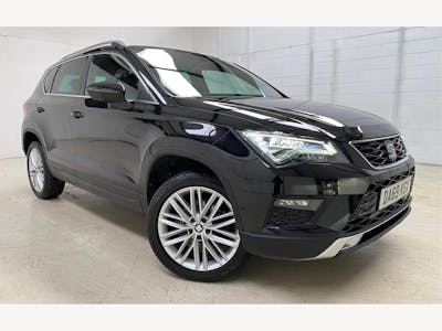 Seat Ateca 2.0 Tdi XCellence Euro 6 (s/s) 5dr