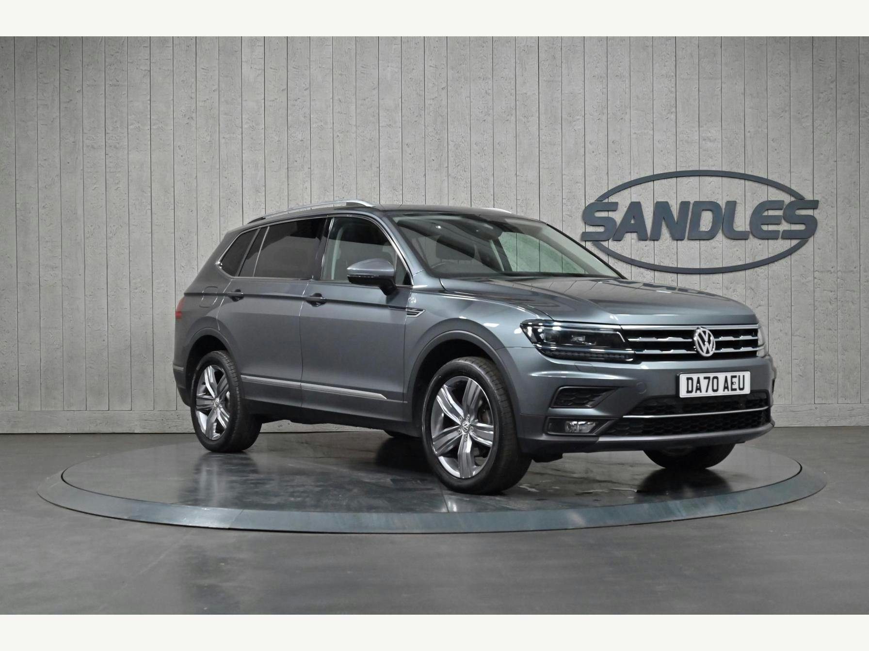 Volkswagen Tiguan Allspace 2.0 TDi Sel DSG Euro 6 (s/s) 5dr Suv 2020