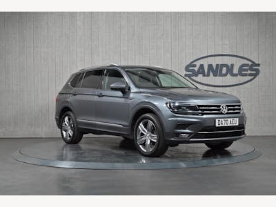 Volkswagen Tiguan Allspace 2.0 Tdi Sel Dsg Euro 6 (s/s) 5dr