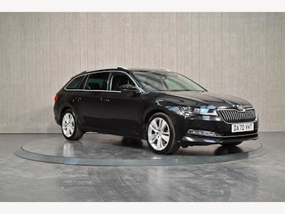 Skoda Superb 2.0 Tdi Se L Dsg Euro 6 (s/s) 5dr