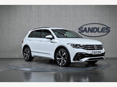 Volkswagen Tiguan 1.5 Tsi R-line Dsg Euro 6 (s/s) 5dr
