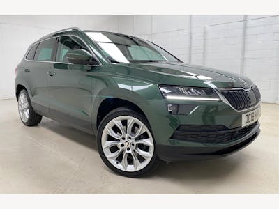 Skoda Karoq 2.0 Tdi Edition Dsg 4wd Euro 6 (s/s) 5dr