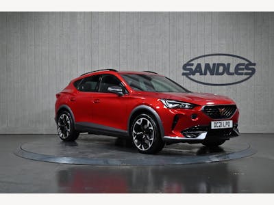 Cupra Formentor 1.4 Ehybrid 12.8kwh V2 Dsg Euro 6 (s/s) 5dr