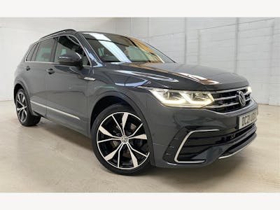 Volkswagen Tiguan 1.5 Tsi R-line Dsg Euro 6 (s/s) 5dr