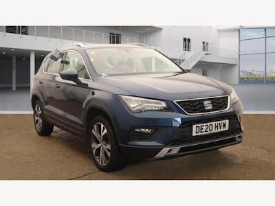 Seat Ateca 1.0 Tsi Ecomotive Se Technology Euro 6 (s/s) 5dr