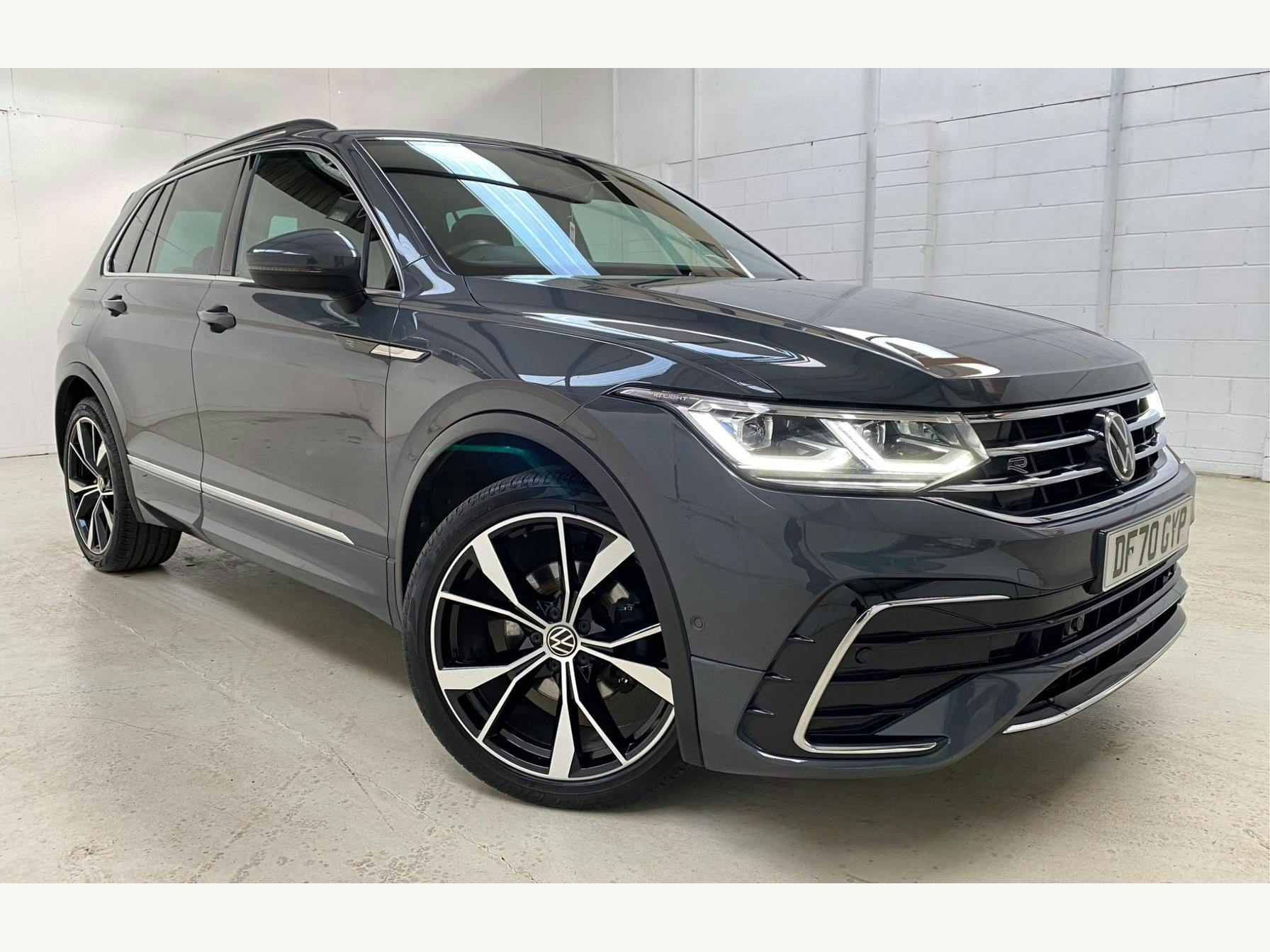 Volkswagen Tiguan 1.5 Tsi R-line DSG Euro 6 (s/s) 5dr Suv 2020