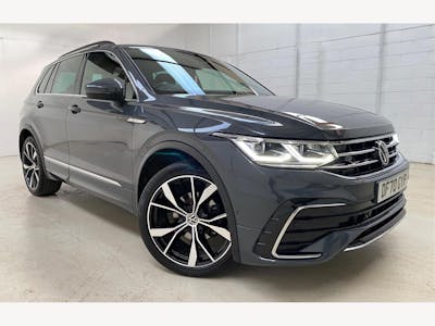 Volkswagen Tiguan 1.5 Tsi R-line Dsg Euro 6 (s/s) 5dr