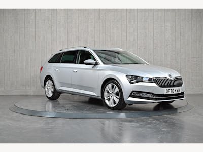 Skoda Superb 2.0 Tdi Se L Dsg Euro 6 (s/s) 5dr