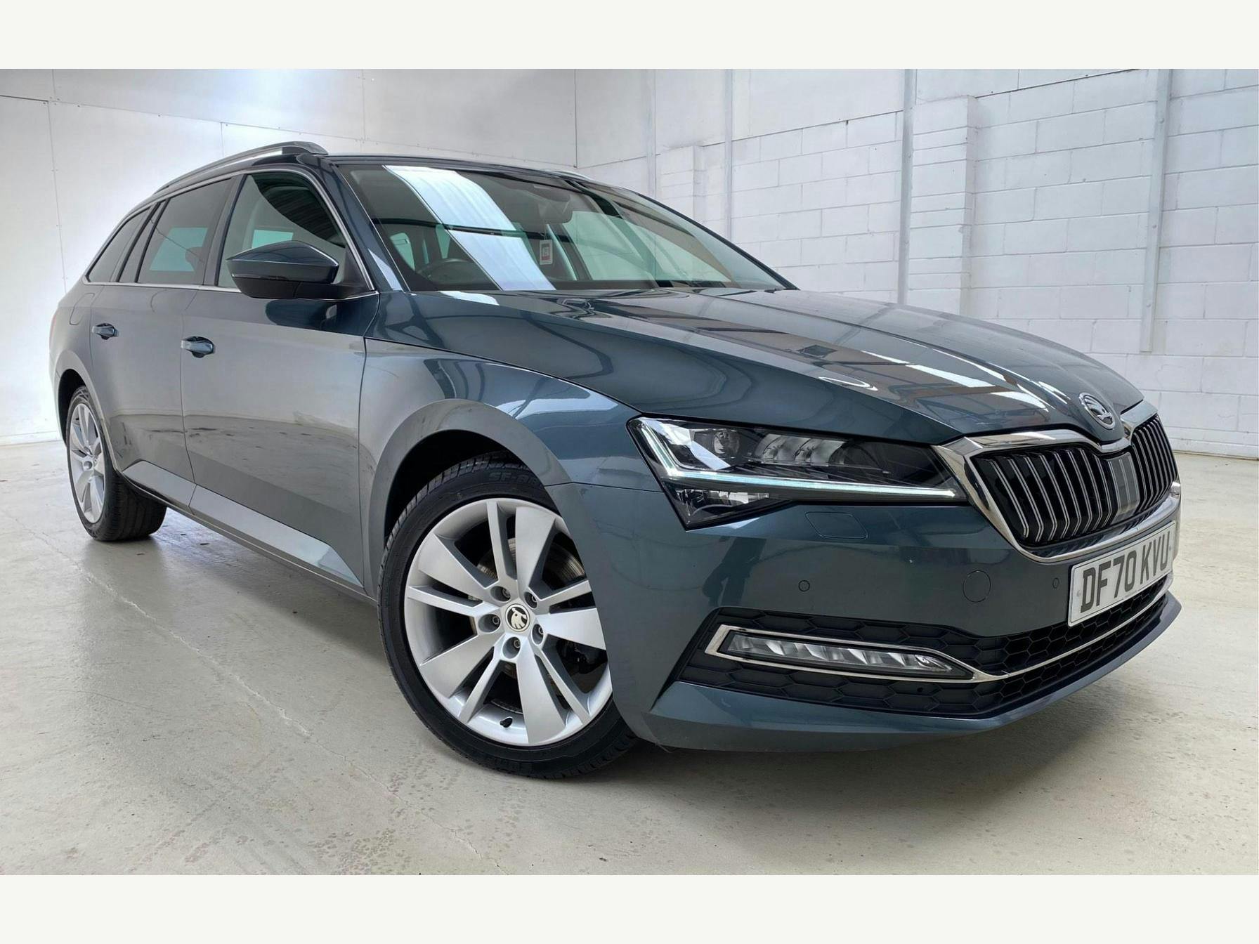 Skoda Superb 2.0 TDi SE L DSG Euro 6 (s/s) 5dr Estate 2021