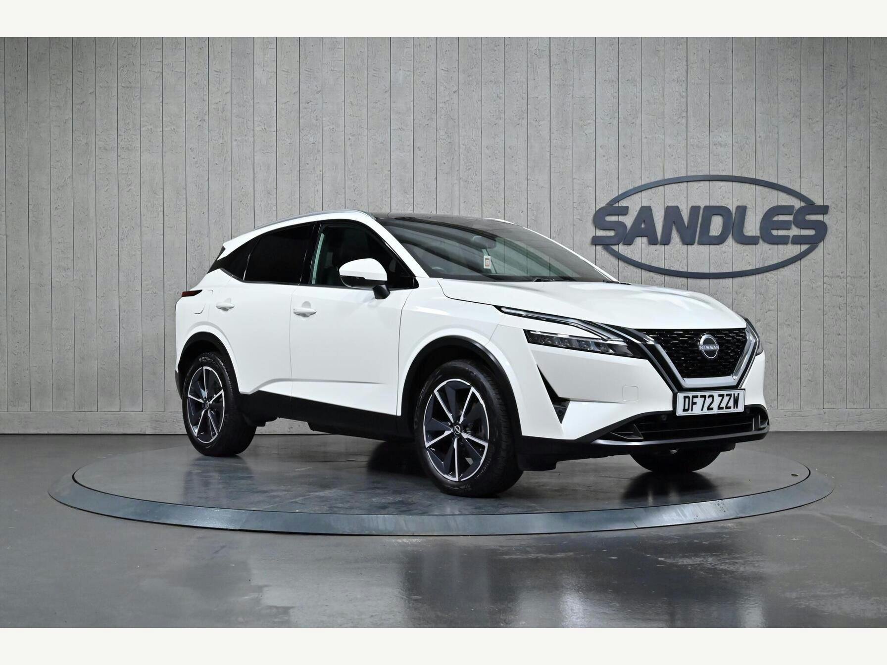 Nissan Qashqai 1.3 Dig-t Mhev Tekna Euro 6 (s/s) 5dr Suv 2023