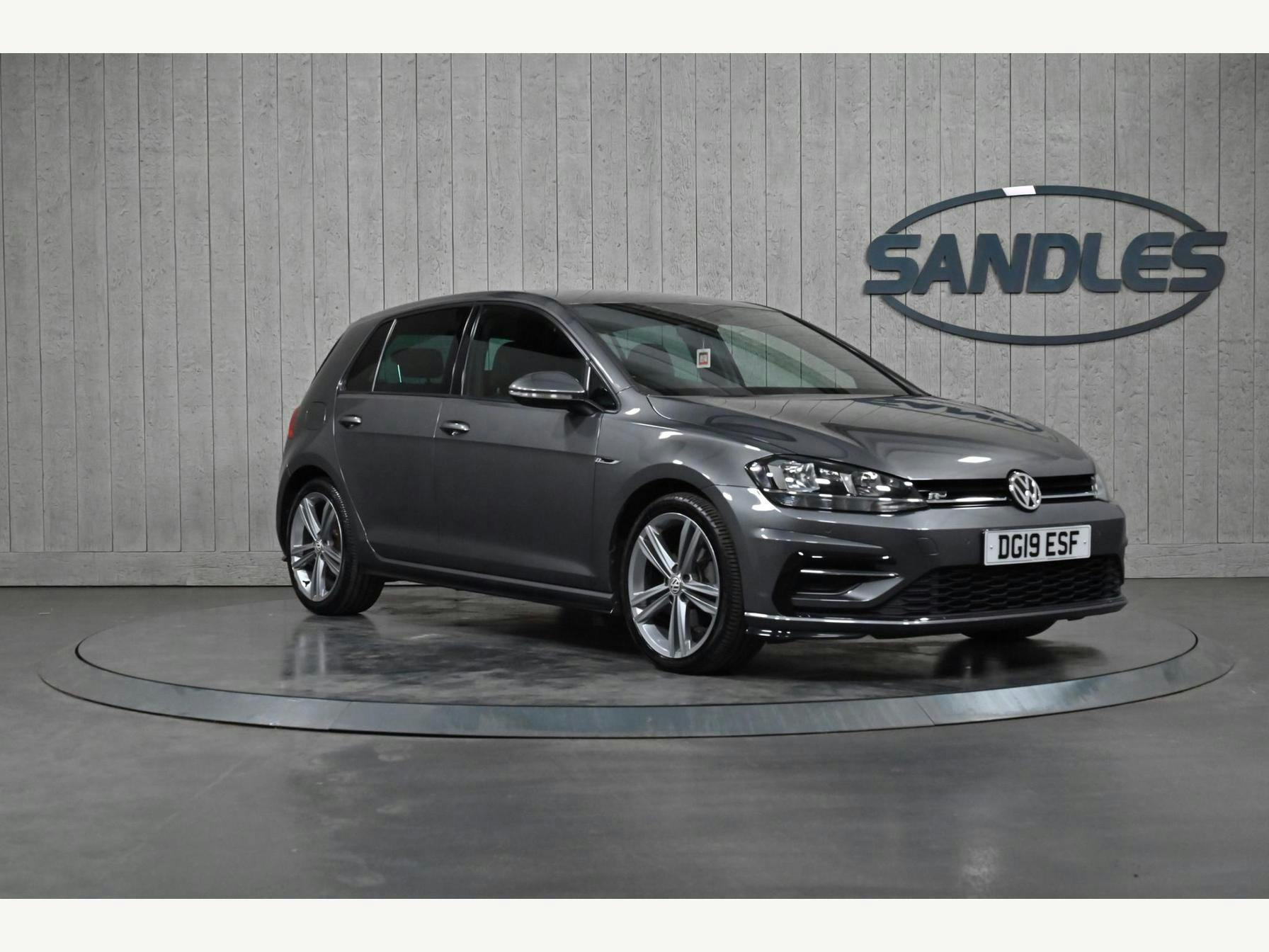 Volkswagen Golf 1.5 Tsi Evo R-line Euro 6 (s/s) 5dr Hatchback 2019