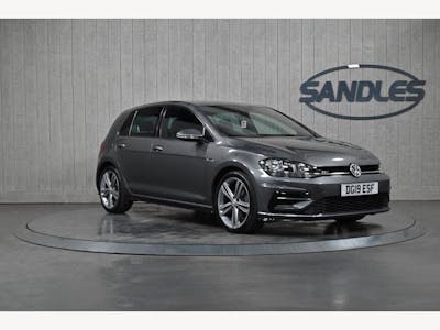 Volkswagen Golf 1.5 Tsi Evo R-line Euro 6 (s/s) 5dr