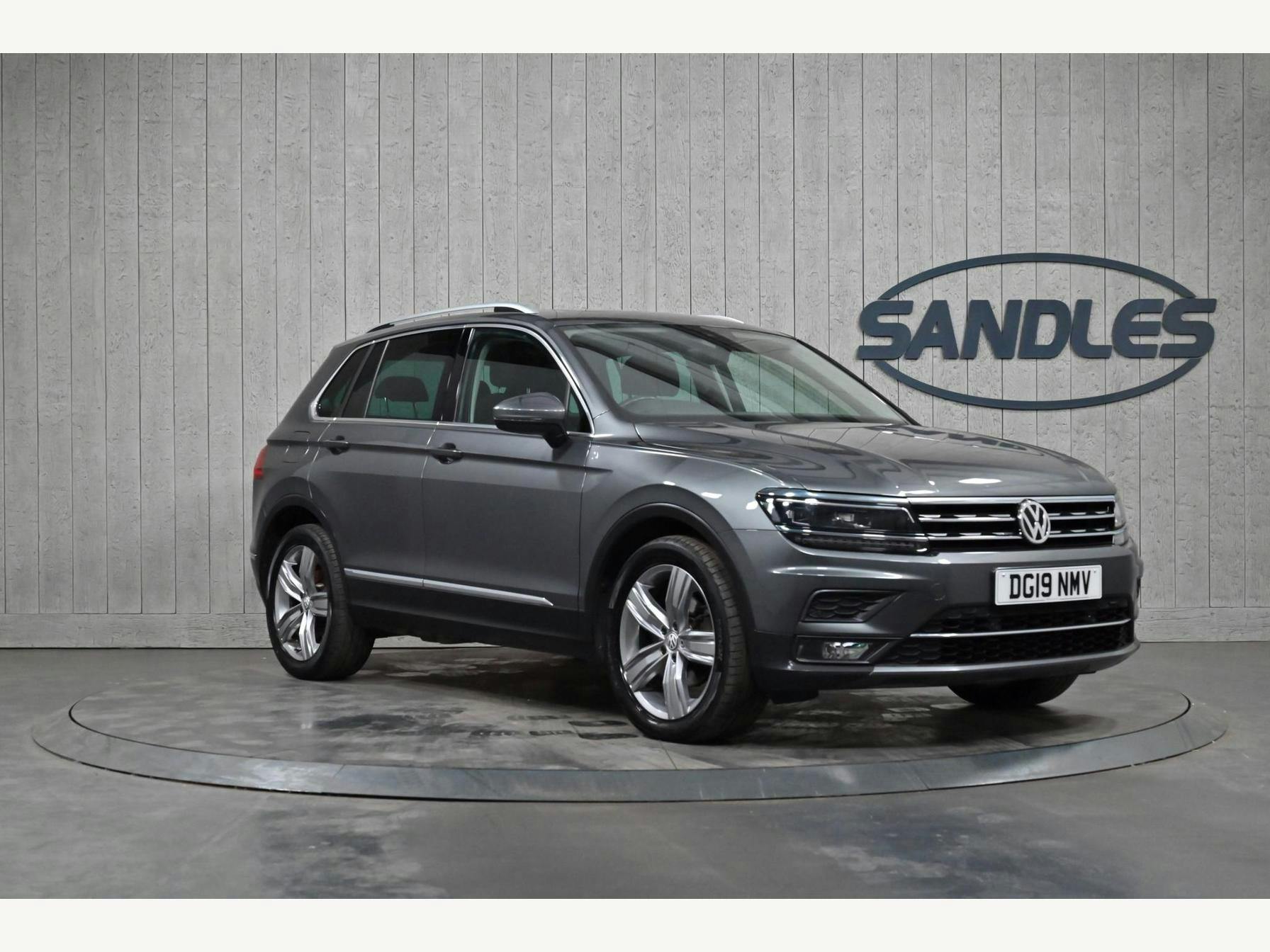 Volkswagen Tiguan 2.0 TDi Sel DSG Euro 6 (s/s) 5dr Suv 2019