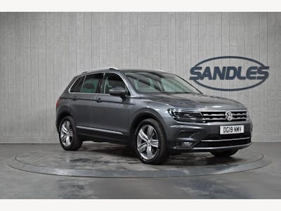 Volkswagen Tiguan 2.0 Tdi Sel Dsg Euro 6 (s/s) 5dr