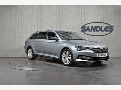 Skoda Superb 2.0 Tdi Se L Dsg Euro 6 (s/s) 5dr
