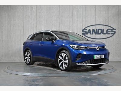 Volkswagen Id.4 Pro Performance 77kwh 1st Edition Auto 5dr