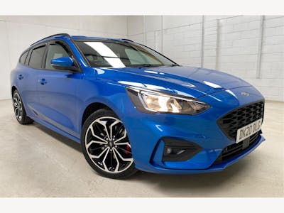 Ford Focus 1.0t Ecoboost St-line X Euro 6 (s/s) 5dr