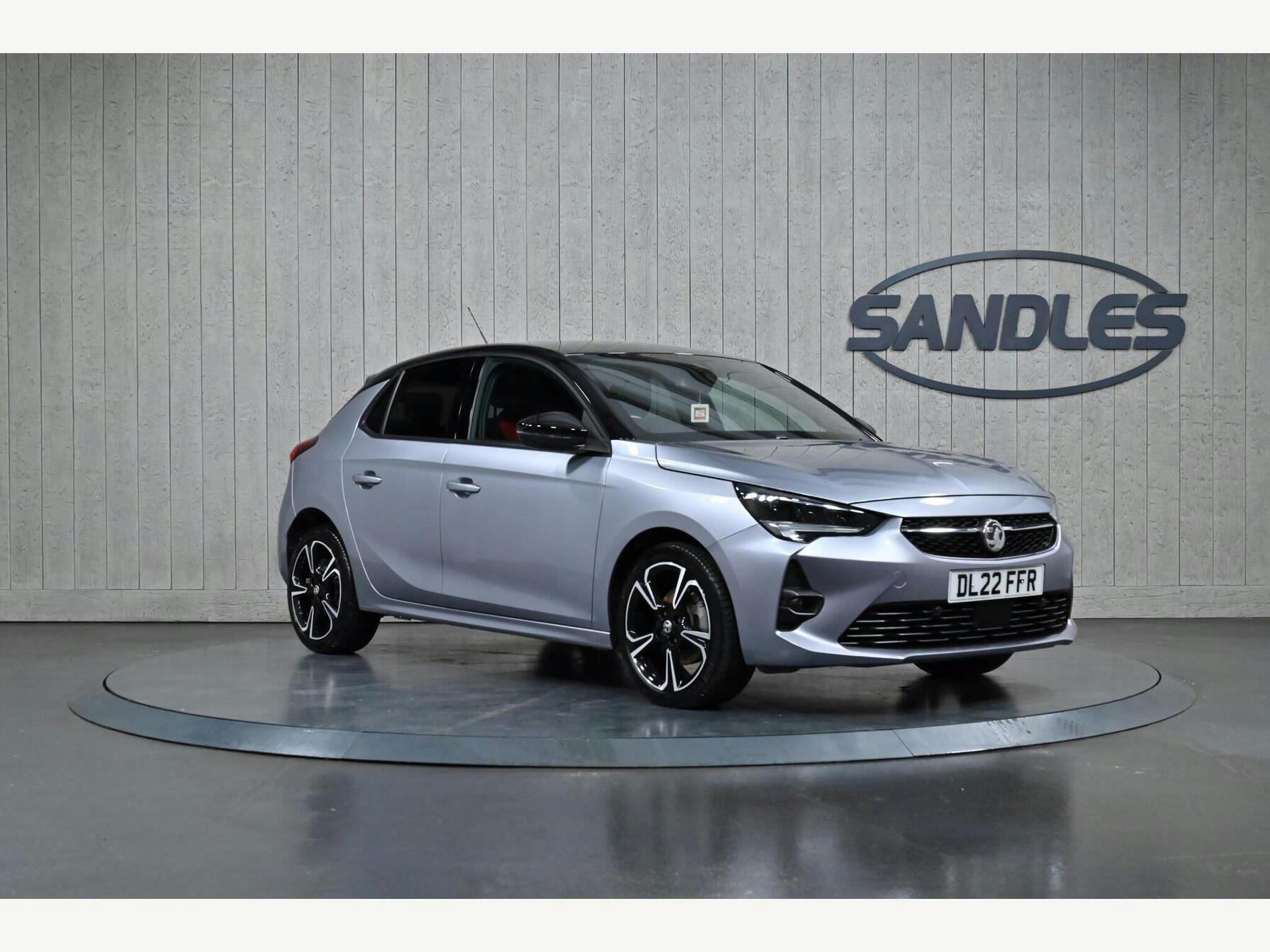 Vauxhall Corsa 1.2 Turbo SRi Edition Euro 6 (s/s) 5dr Hatchback 2022