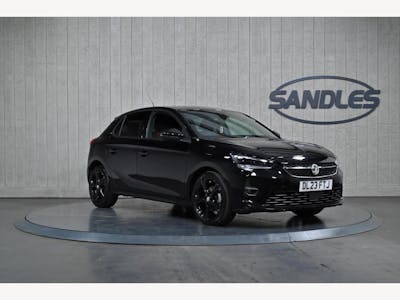 Vauxhall Corsa 1.2 Turbo Gs Euro 6 (s/s) 5dr