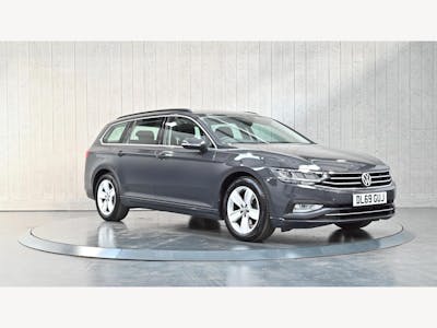 Volkswagen Passat 2.0 Tdi Evo Se Nav Euro 6 (s/s) 5dr