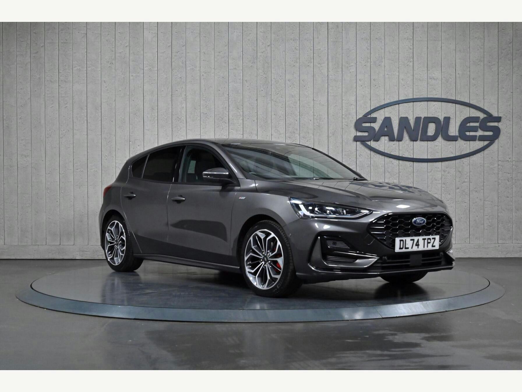 Ford Focus 1.0t Ecoboost Mhev St-line X Dct Euro 6 (s/s) 5dr Hatchback 2024