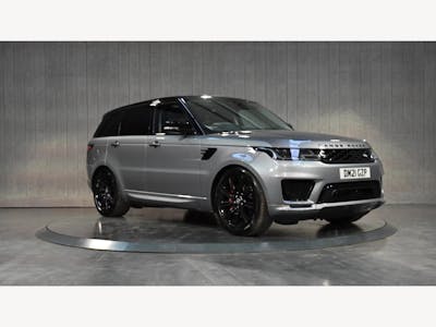 Land Rover Range Rover Sport 2.0 P400e 13.1kwh Autobiography Dynamic Auto 4wd Euro 6 (s/s) 5dr