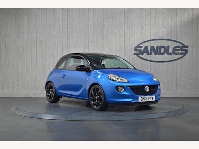 Vauxhall Adam 1.2i Ecoflex Energised Euro 6 (s/s) 3dr