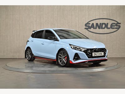 Hyundai i20 1.6 T-gdi N Euro 6 (s/s) 5dr