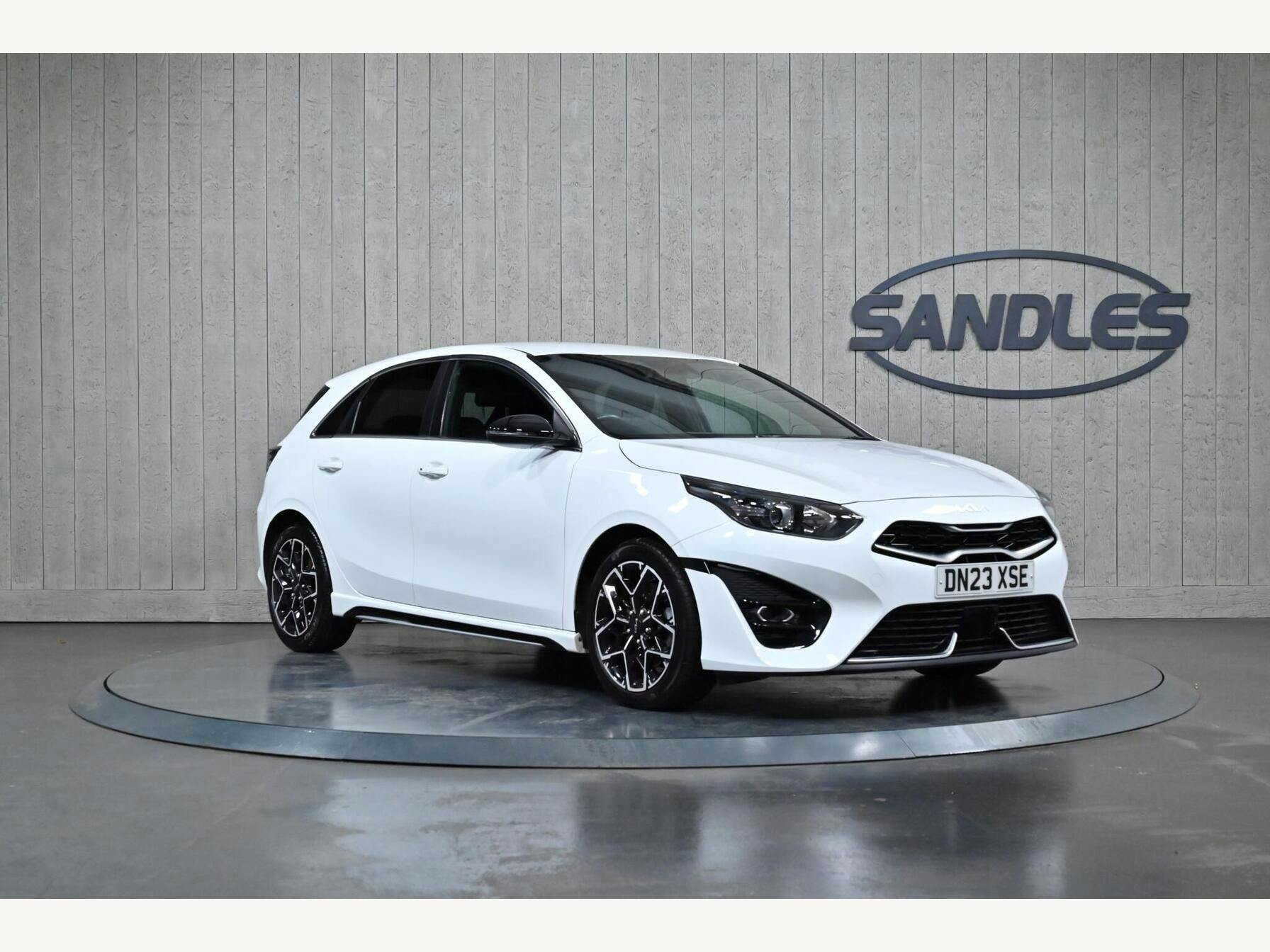 Kia Ceed 1.5 T-gdi GT-line Euro 6 (s/s) 5dr Hatchback 2023