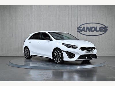 Kia Ceed 1.5 T-gdi Gt-line Euro 6 (s/s) 5dr